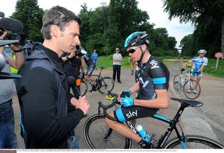 team sky paris roubaix