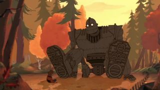 The Iron Giant