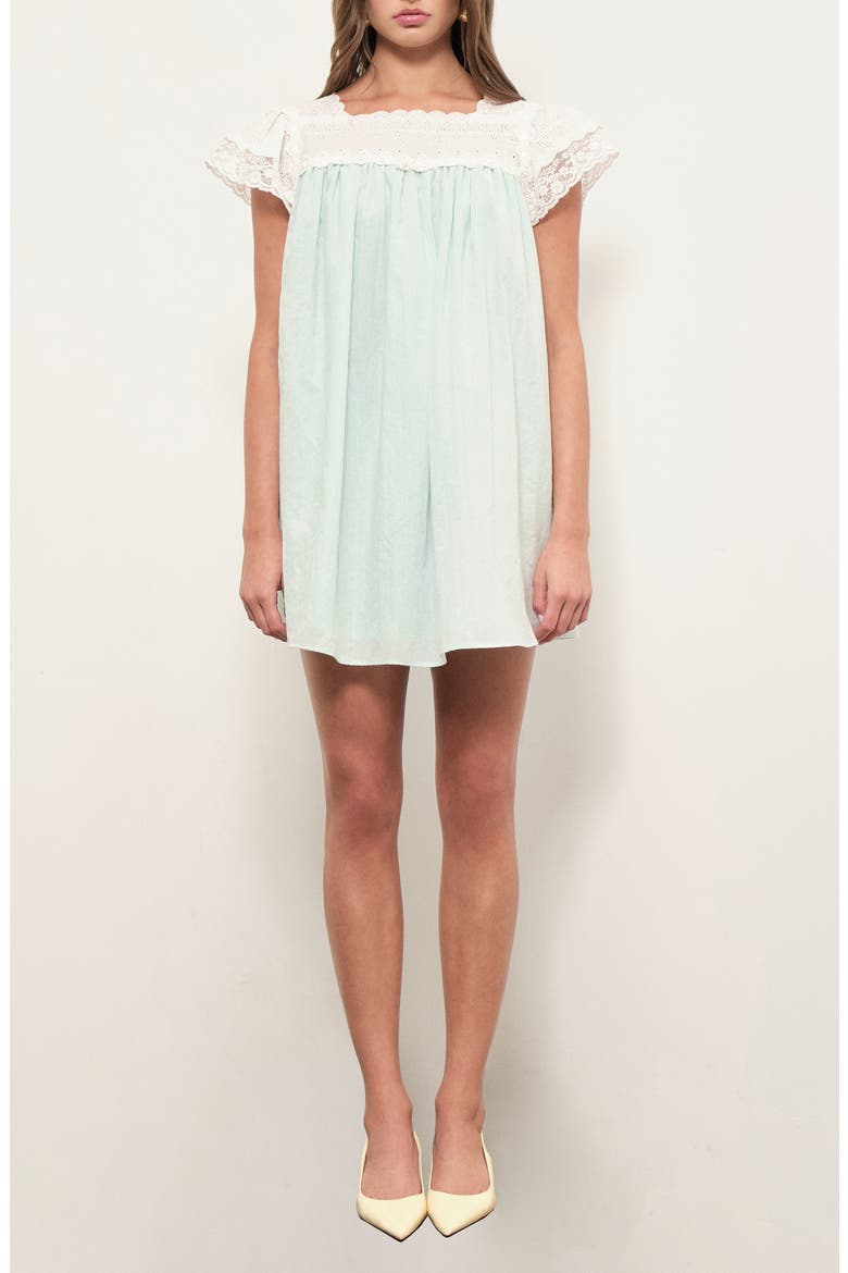 Esme Babydoll Dress