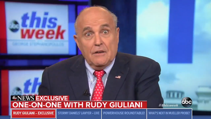 Rudy Giuliani on ABC News