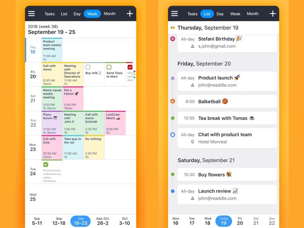 Best calendar apps for 2021 Tom's Guide