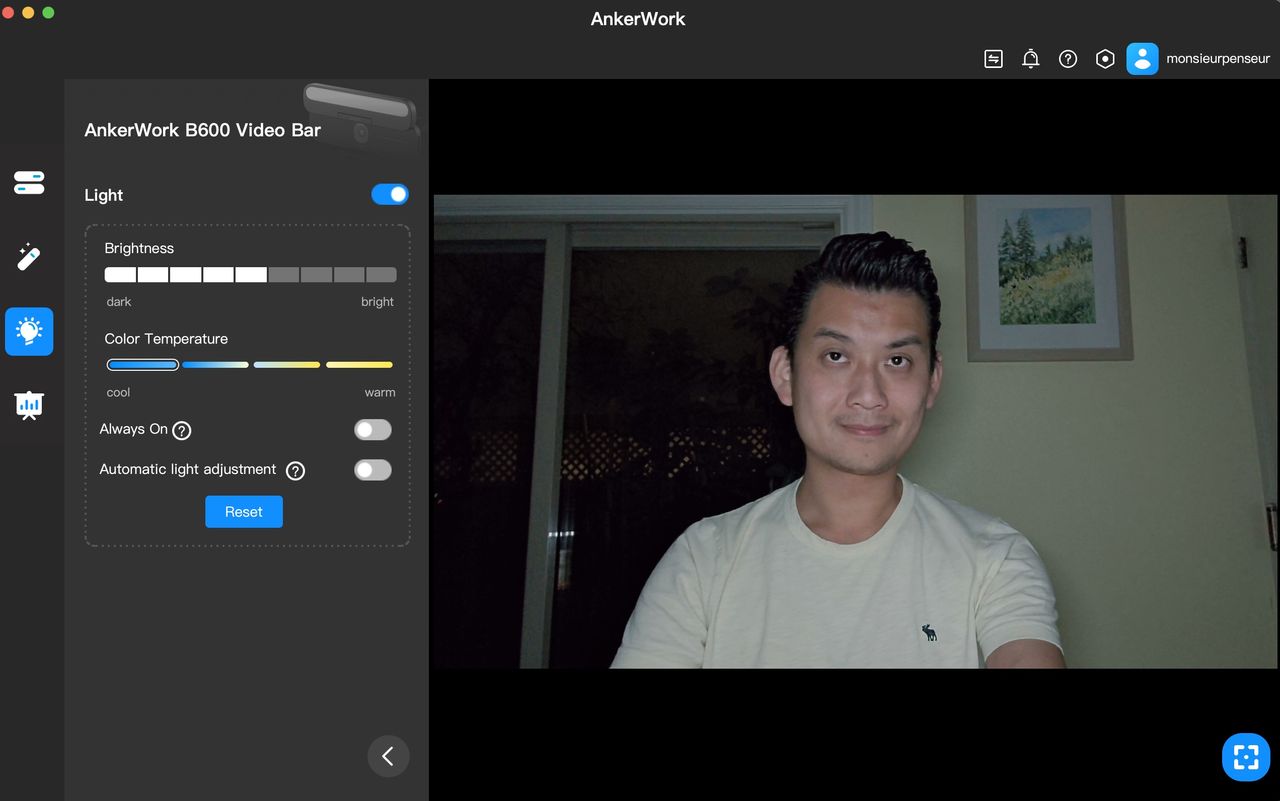 AnkerWork B600 image sample