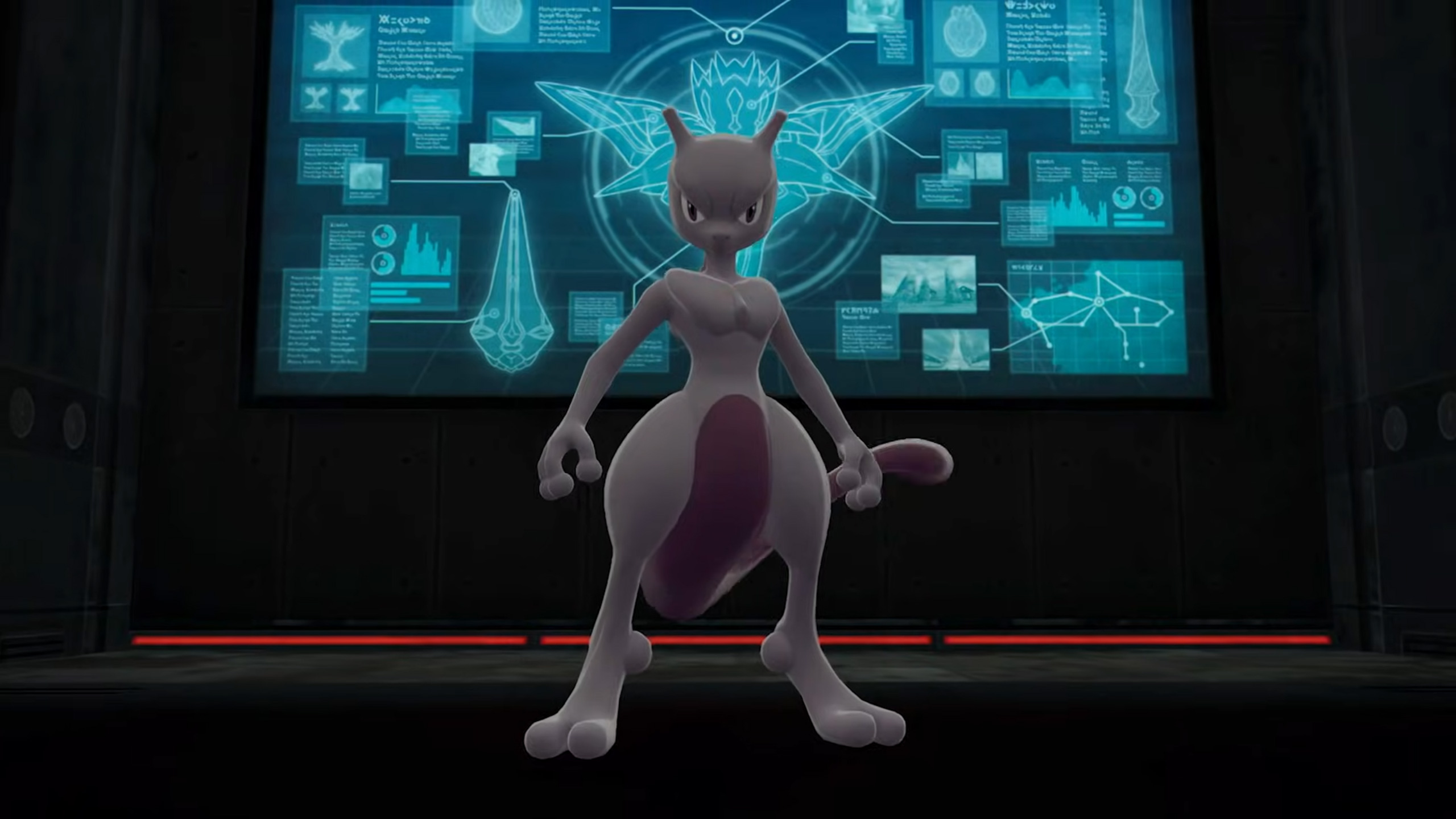 Pokemon Legends Z-A Mystery Gift Codes