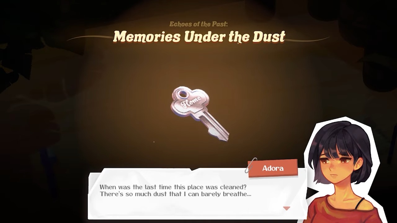  Letters of the Past