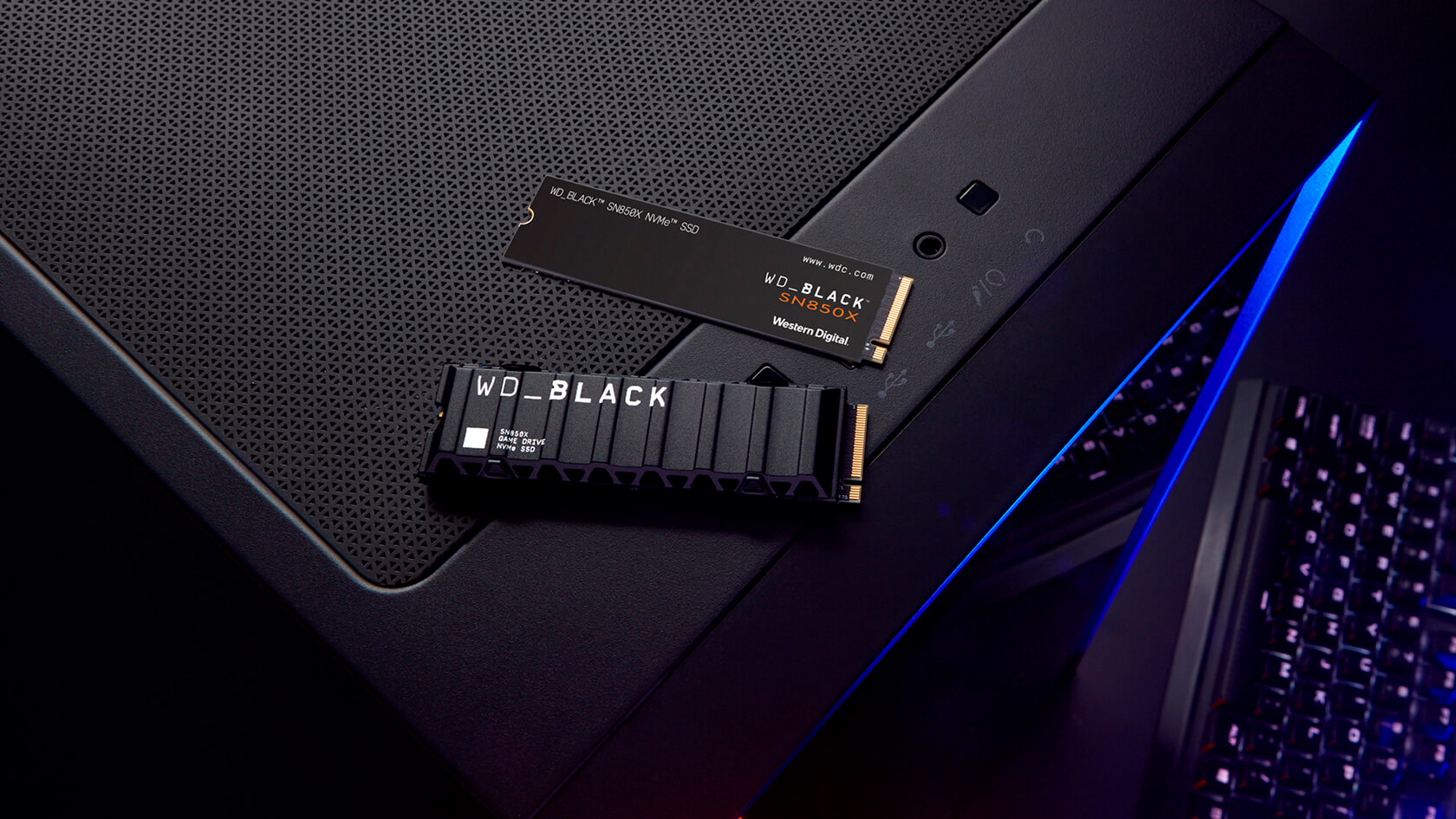 PS5 SSD Storage Expansion Hands-On: WD_BLACK SN850 NVMe 1TB SSD With  Heatsink