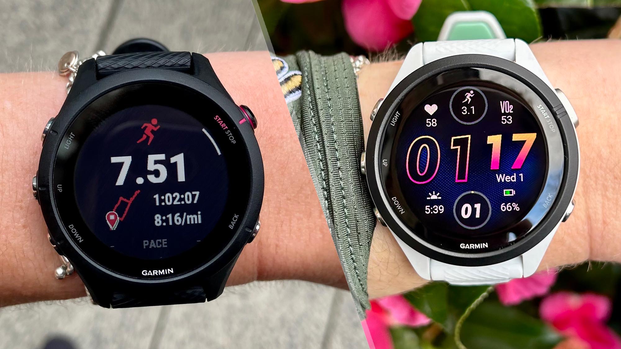 Garmin Forerunner 255 and Forerunner 265 latest updates introduce