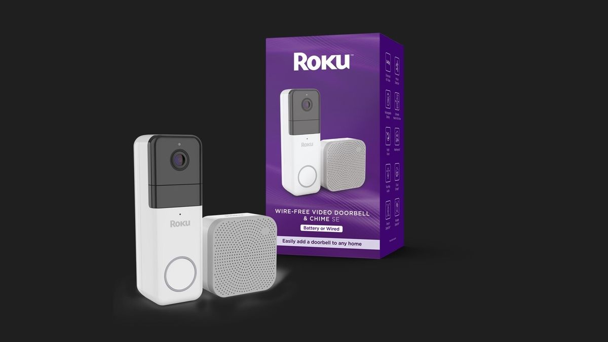 Roku Video Doorbell review: Here's what $80 gets you