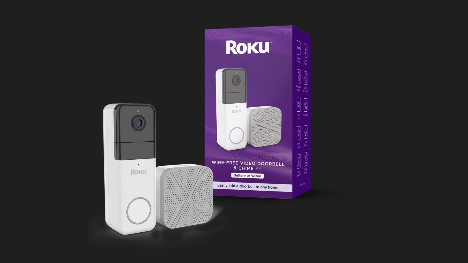 Roku Smart Home introduces an array of cameras, lights, and plugs