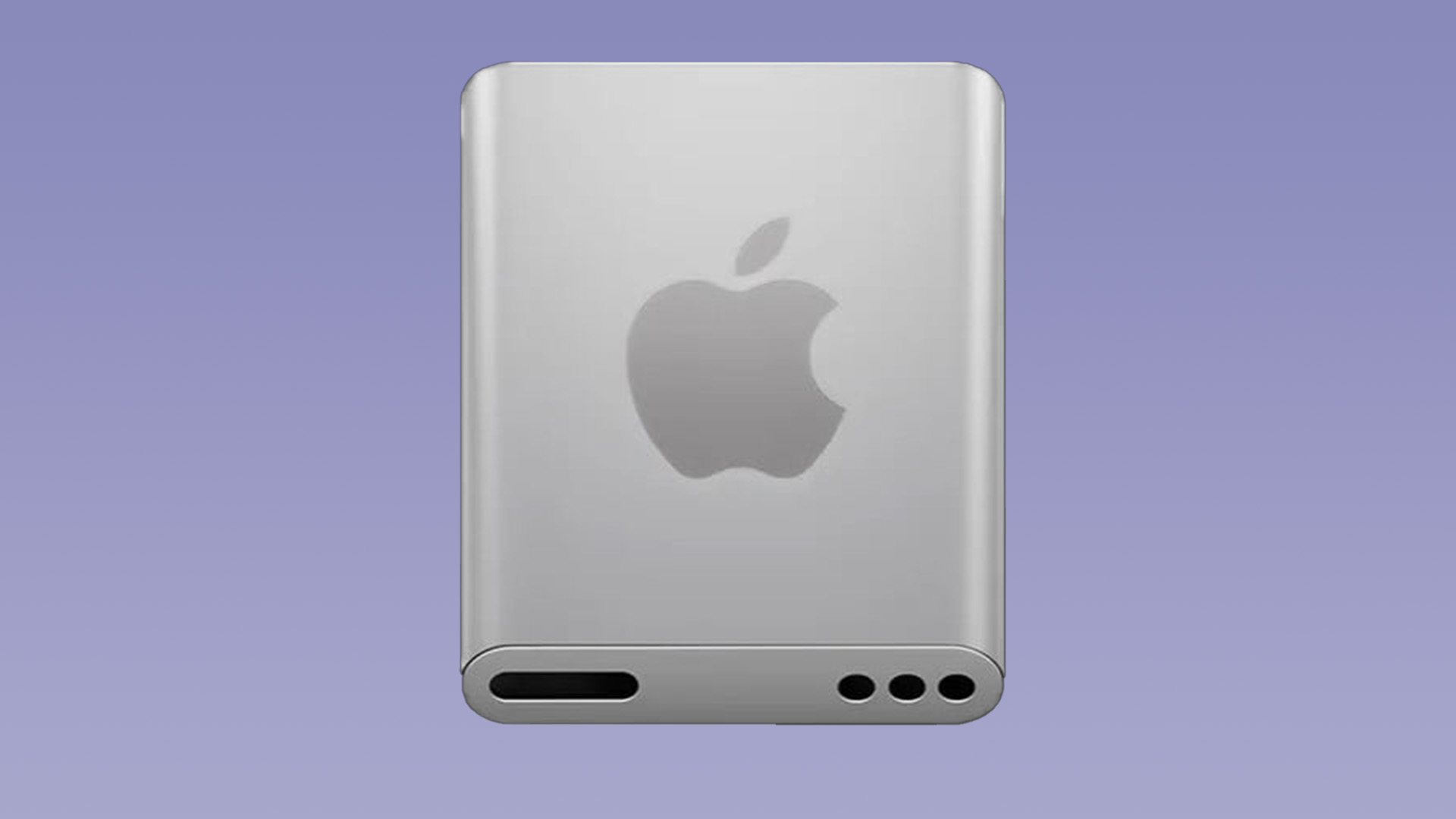 macOS Tahoe Macintosh HD icon