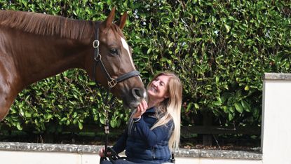 Pictured Jemima Green and Fantabulous