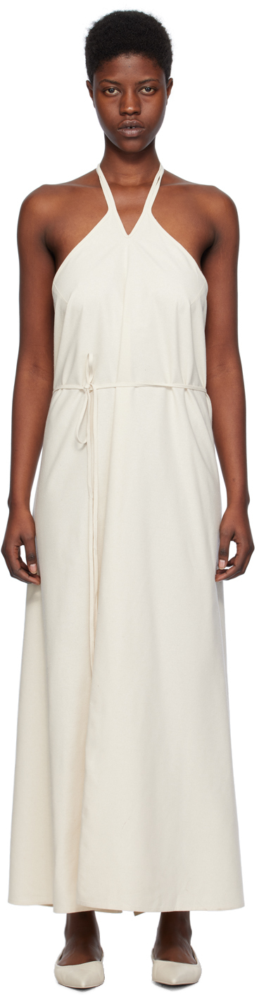 Off-White Mar Maxi Dress