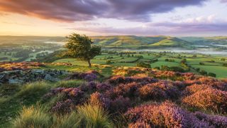 The Peak District National park