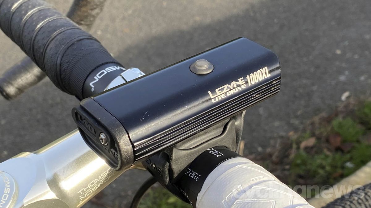 Lezyne Drive 1000 XL review
