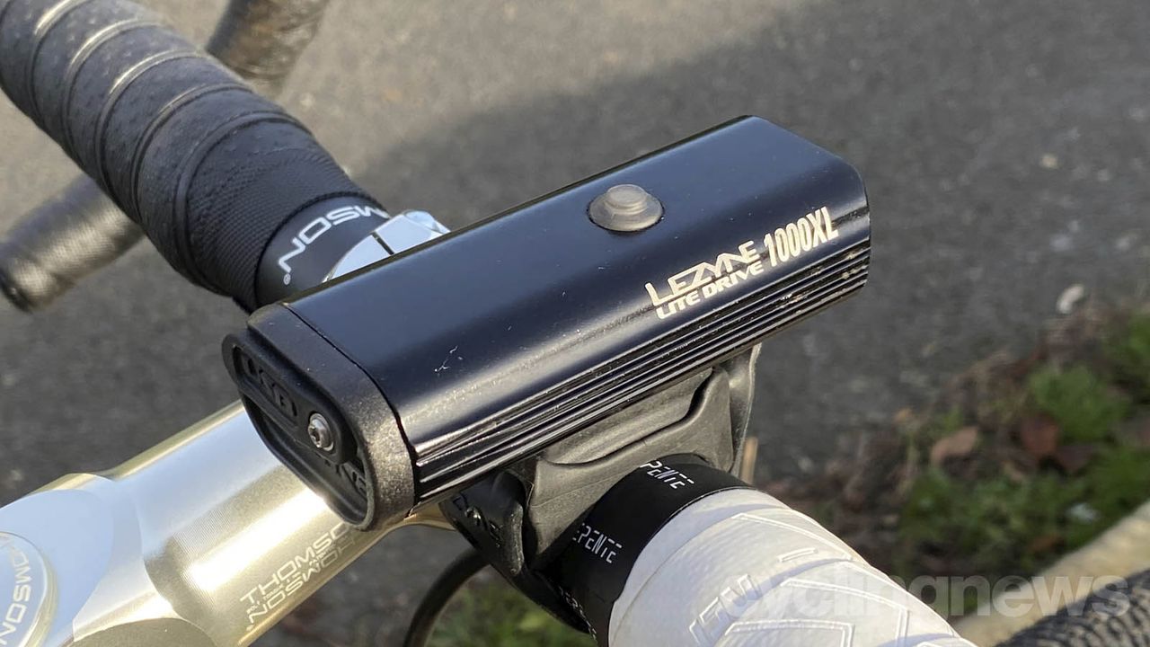 Lezyne Drive 1000 XL review