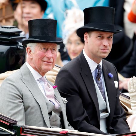 Prince Charles Prince William