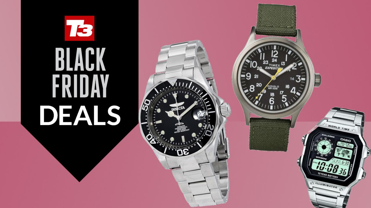 Best Black Friday watch deals under £100