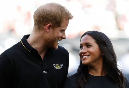 Duke and Duchess of Sussex