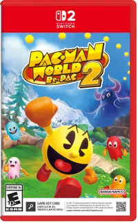   Pac Man World 2 Re-Pac