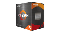 AMD Ryzen 5 5600X processor | 2.033 kr. | CompuMail