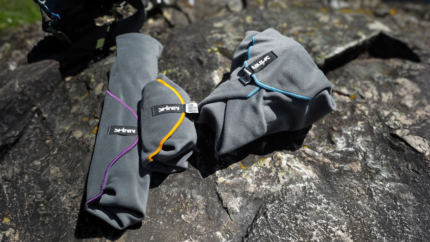 The Spinn Design ProWrapp Impact+ tech wrap