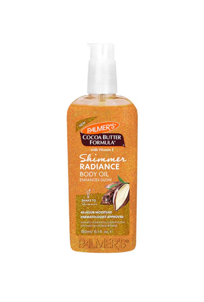 Palmer's Cocoa Butter Formula Shimmer Radiance Oil