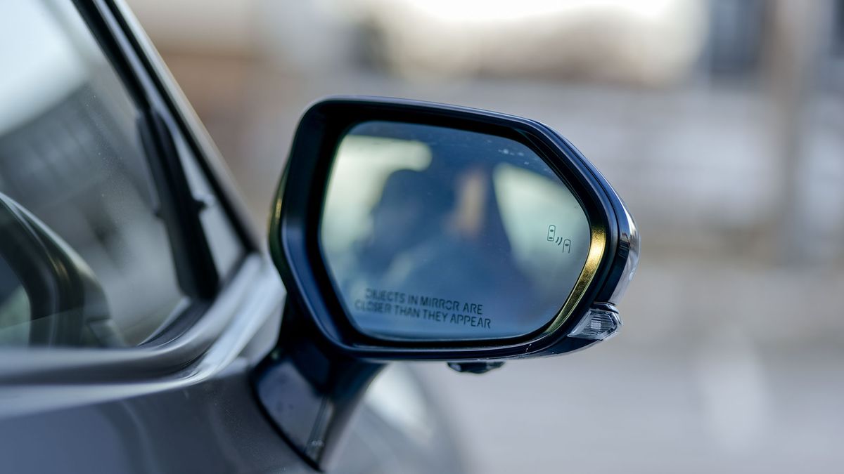 2025 Toyota Camry Hybrid XSE test drive review.