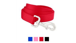 Frisco Solid Nylon Dog Leash