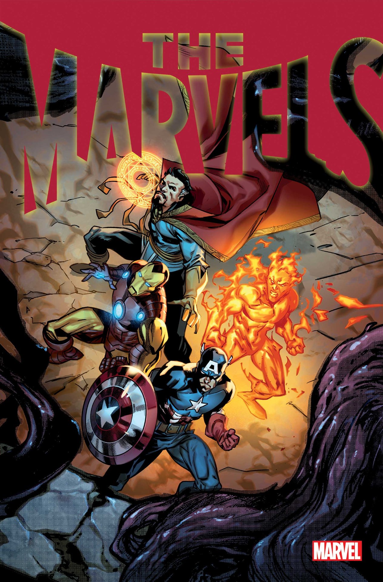 Marvel Comics May 2022 solicitations