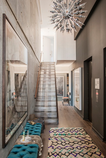 penthouse in Brooklyn