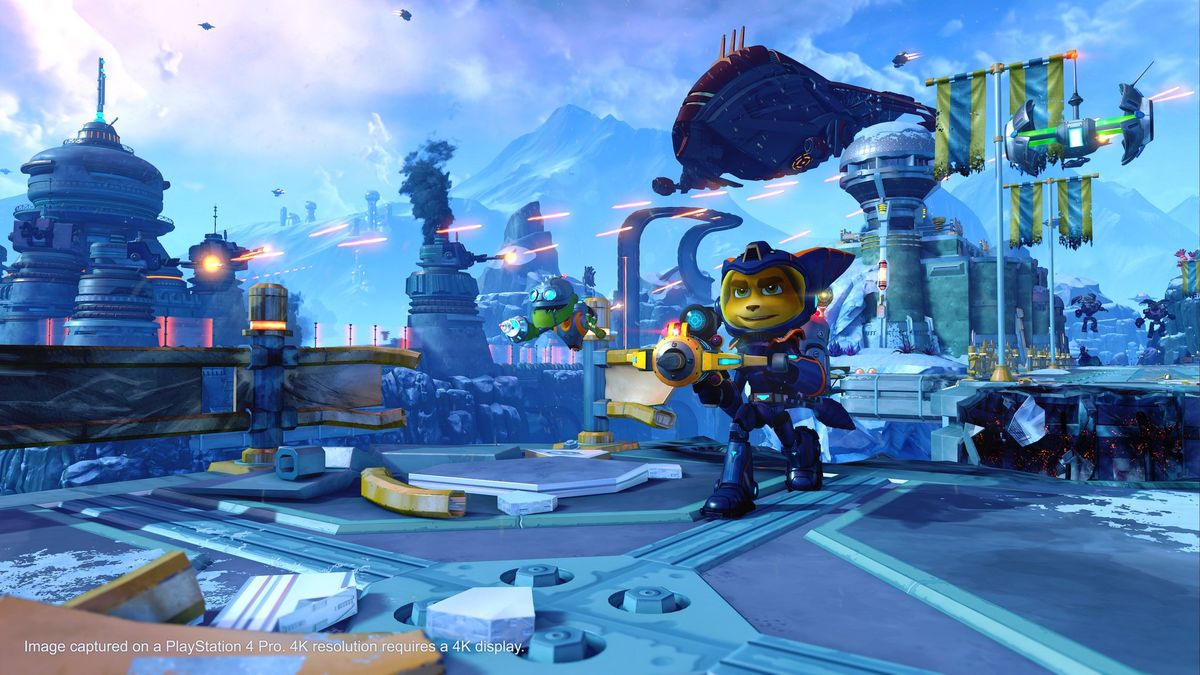 Ratchet and Clank: Rift Apart Could Only Happen On PS5 - Insomniac Games -  PlayStation Universe