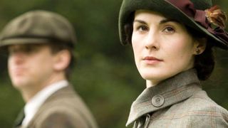 A still from the series Downton Abbey