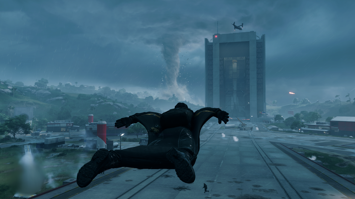 Battlefield 2042 review – war in the eye of the storm, Games