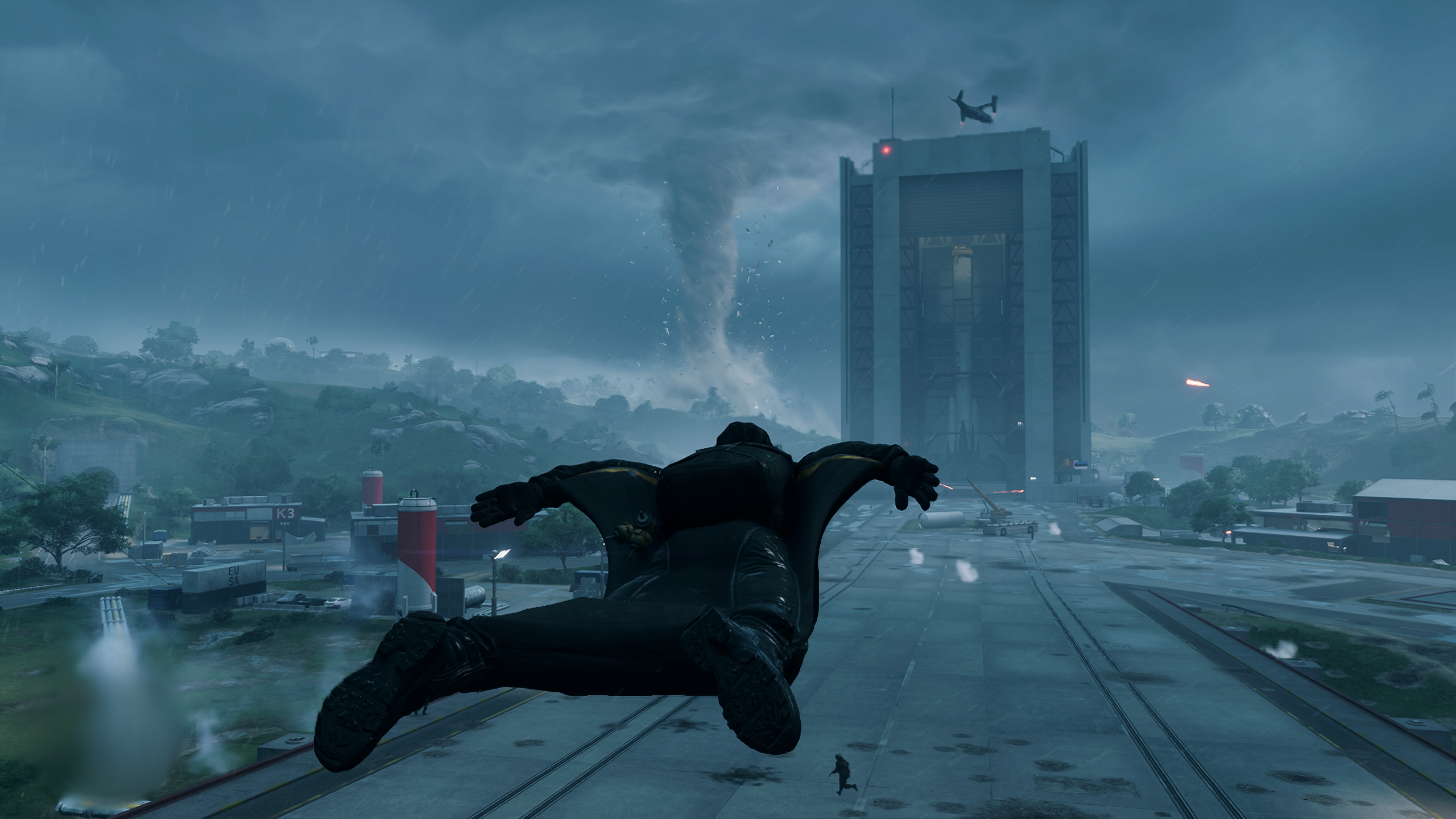 Watch 'Battlefield 2042' gameplay footage of 'Battlefield Portal' mode