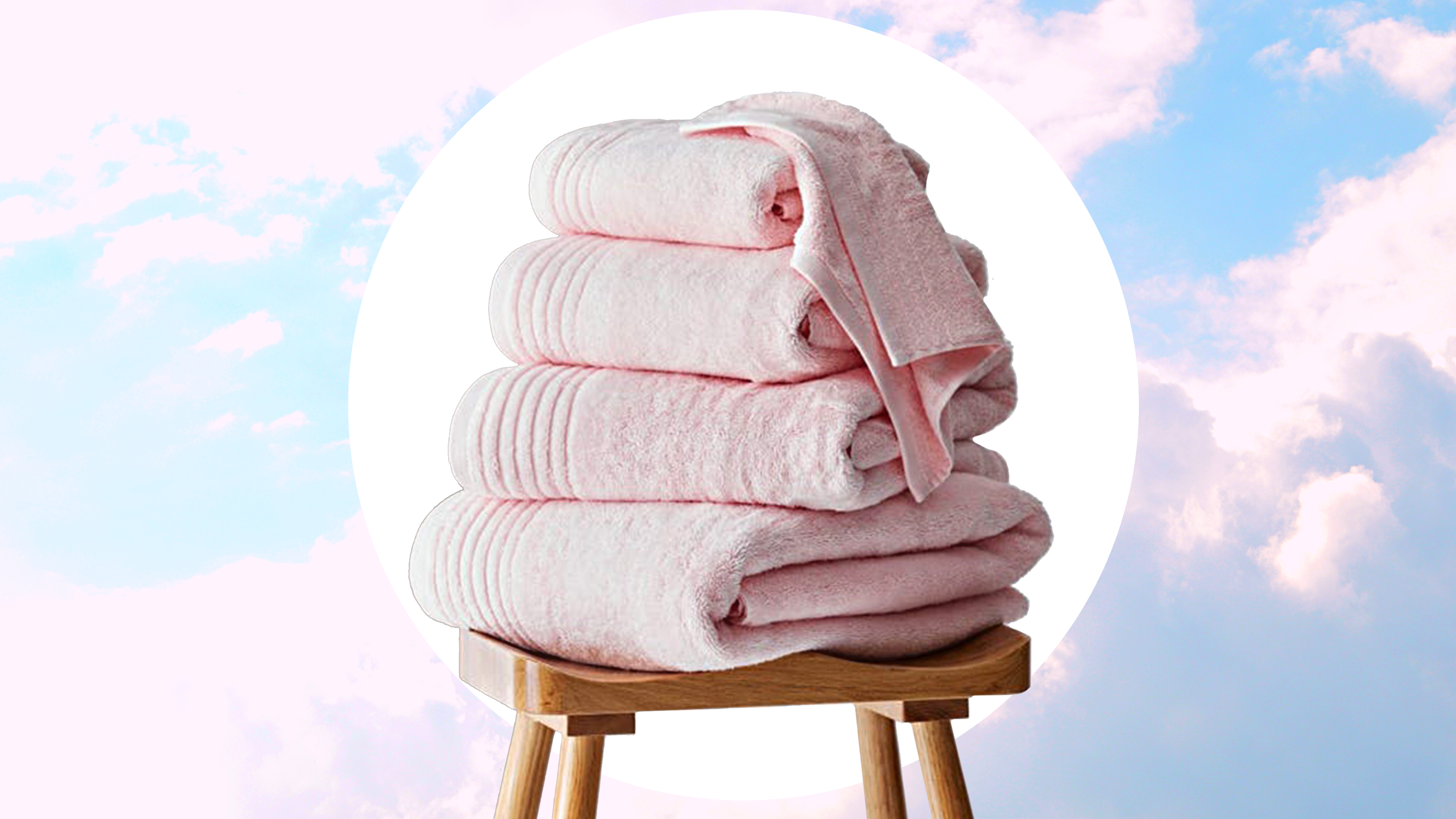 How to Soften Towels