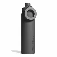 Well & Body Insulated Magnetic Water Bottle