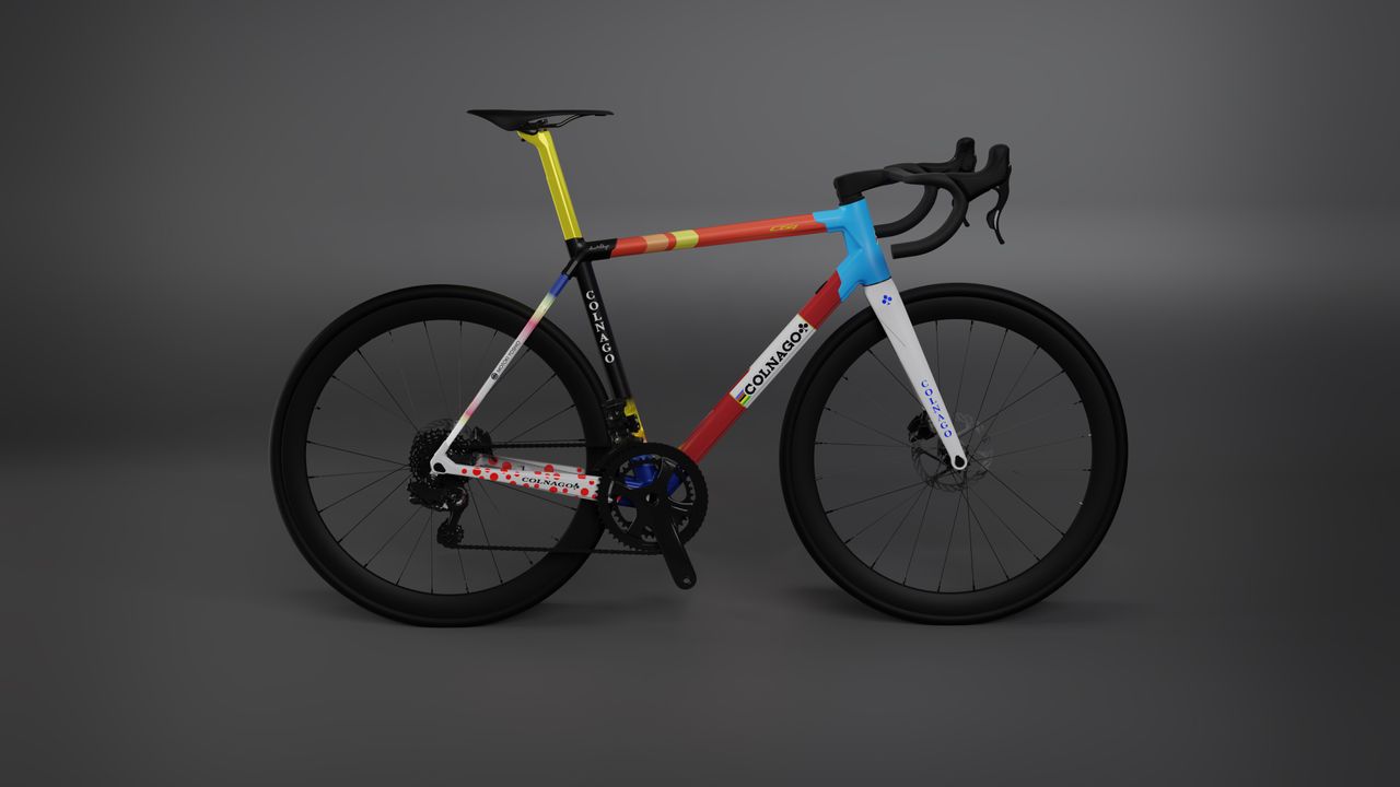 Colnago C64 NFT