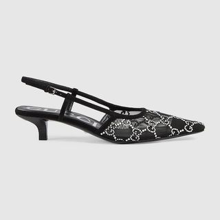 Gg Slingback Pump