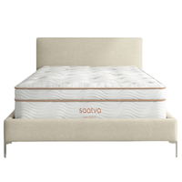 Saatva Latex Hybrid Mattress
Was: from $1,295
Now:  $895 with our exclusive Saatva link