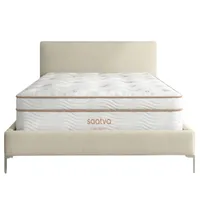 3. Saatva Latex Hybrid mattresswas from $1,595$1,195 at Saatva