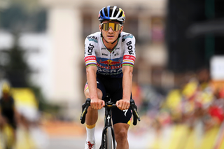 'Proof that the disbelief in me is unfounded' &ndash; Remco Evenepoel hits back at critics as Tour de France second place overall is all but secured
