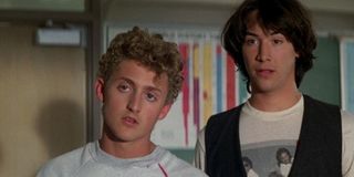 Alex Winter, Keanu Reeves - Bill & Ted's Excellent Adventure