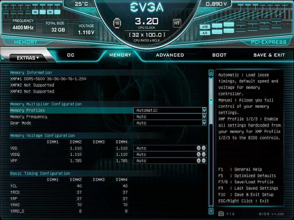 EVGA Z690 Classified