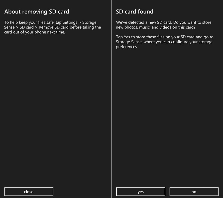 So you want to add a 128 GB SD card to your Windows Phone? Here's what ...