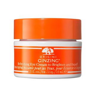 Origins GinZing™ Refreshing Eye Cream To Brighten And Depuff - caffeine eye cream