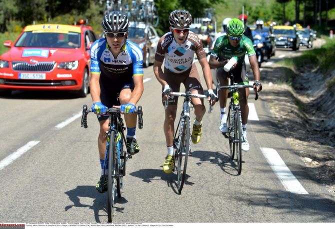 The breakaway