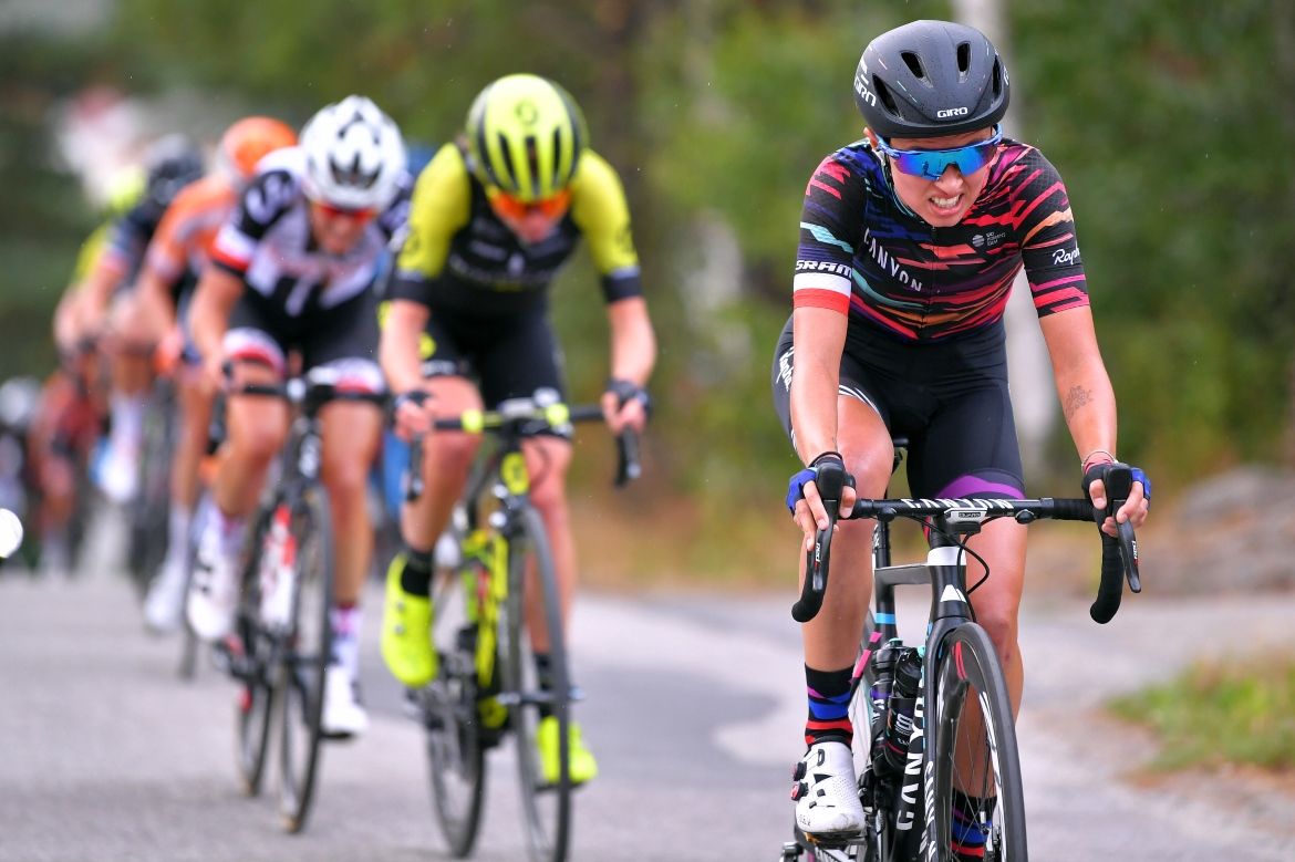 Katarzyna Niewiadoma (Canyon-SRAM)