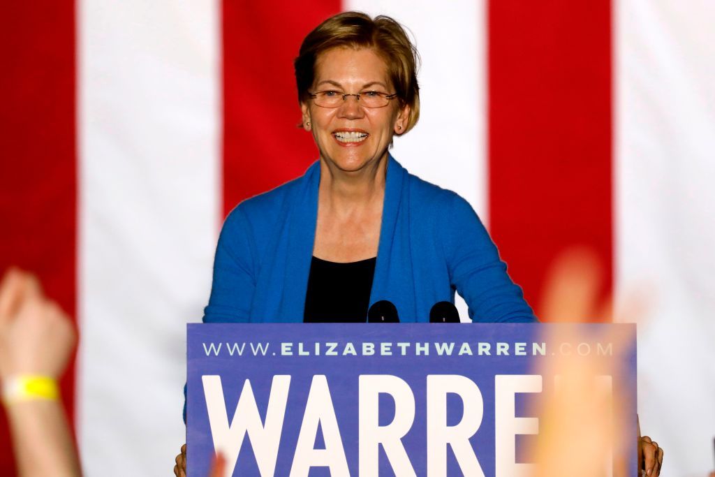 Elizabeth Warren