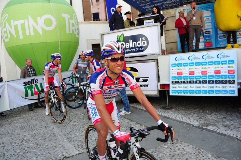 Simone Stortoni (Androni-Sidermec)