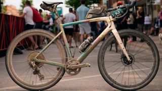 Ian Boswell Unbound Gravel Pro Bike