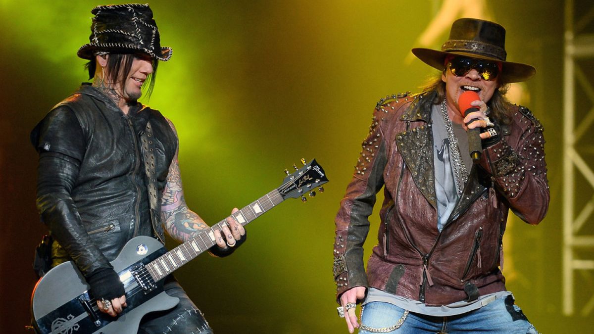 Guns N’ Roses will tour next year | Louder